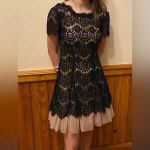 Adorable dress perfect for homecoming or dance